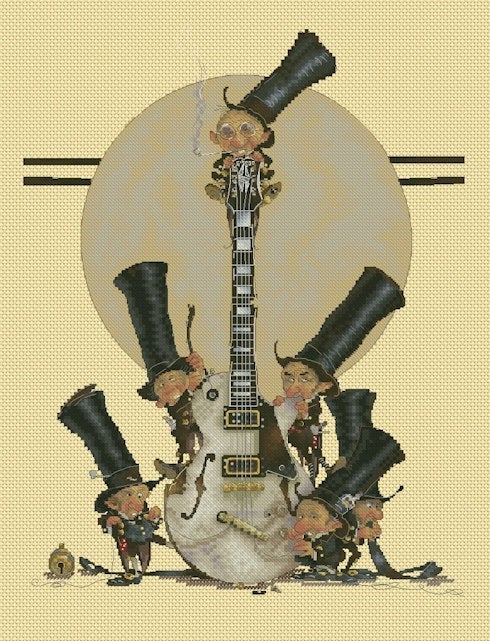 (image for) Musicians
